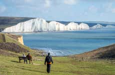 Castillo de Leeds, Canterbury y Dover