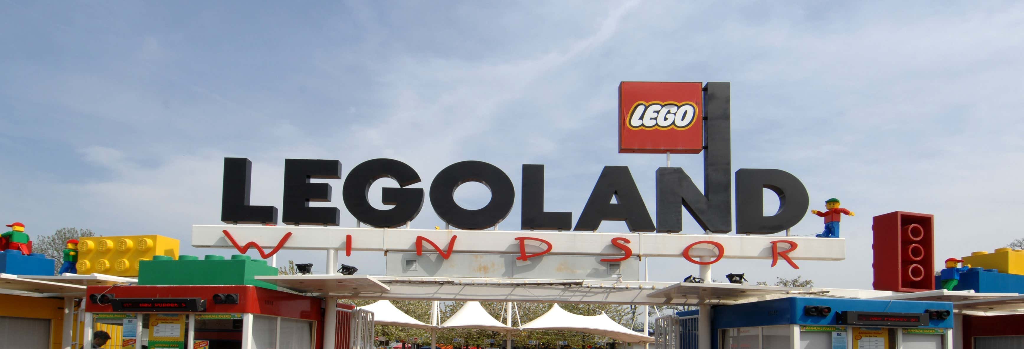 travel legoland to london