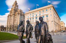 Excursión a Liverpool por libre
