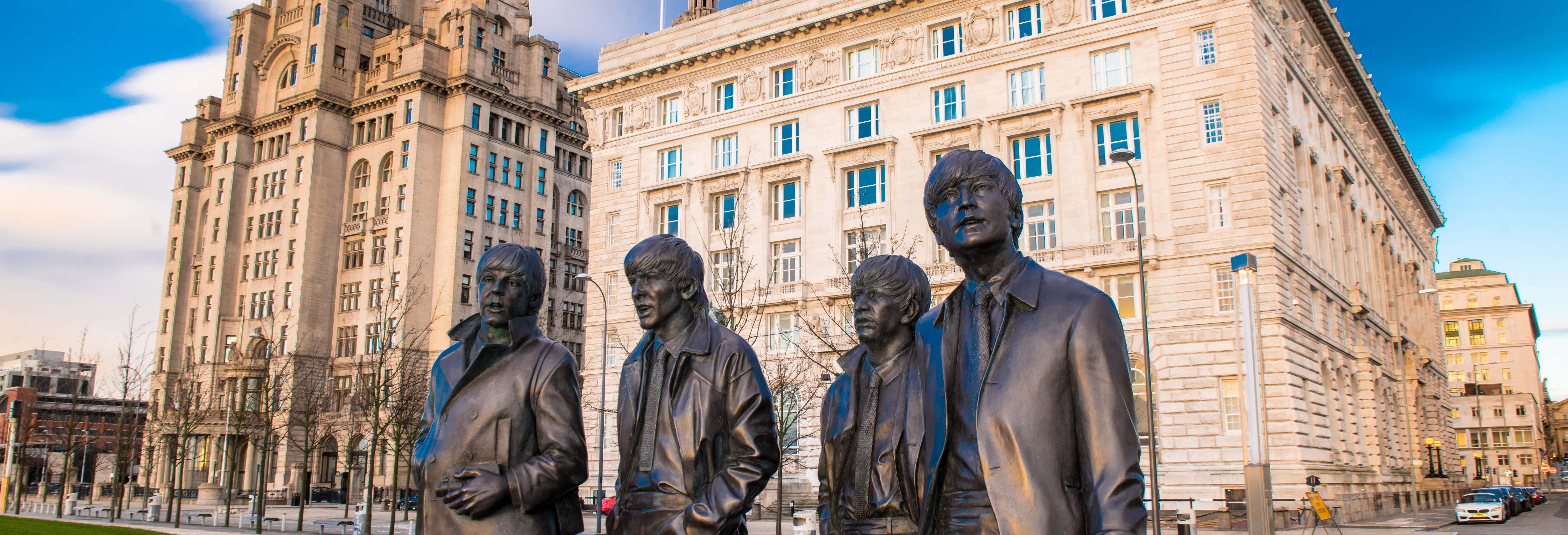 Excursión a Liverpool por libre desde Londres