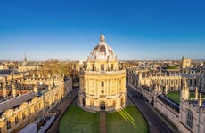 Escursione a Oxford e Cambridge