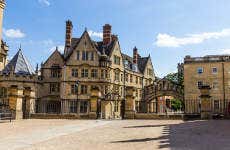Oxford Half-Day Trip