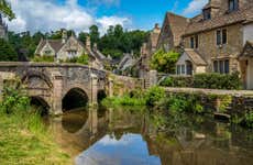 Excursión a Oxford y Stratford