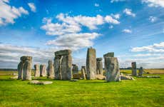 Escursione a Stonehenge
