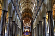 Stonehenge, Salisbury, Bath y Windsor