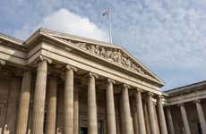 Free tour por el Museo Británico ¡Gratis!