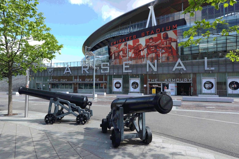 Estádio do Arsenal