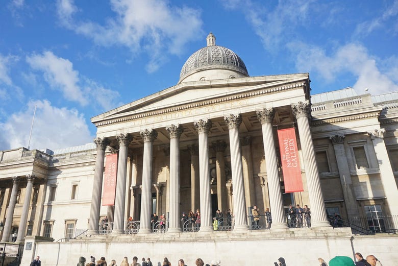 Visita Guiada Por El Museo Británico De Londres 5383