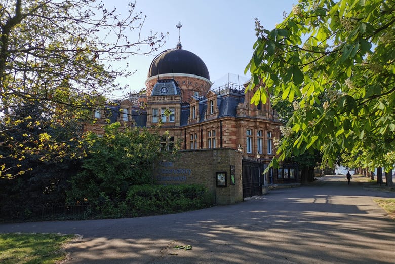Observatoire Royal de Greenwich