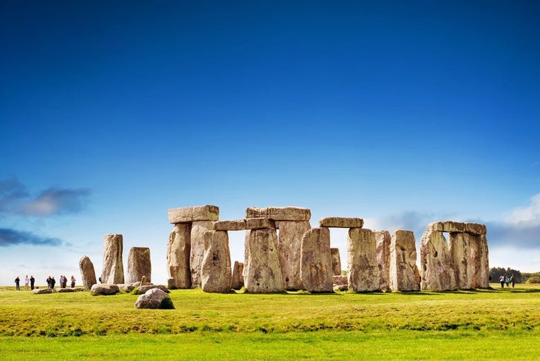 Le mystérieux site de Stonehenge