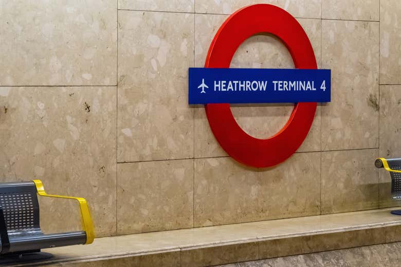 Heathrow Express, Londres