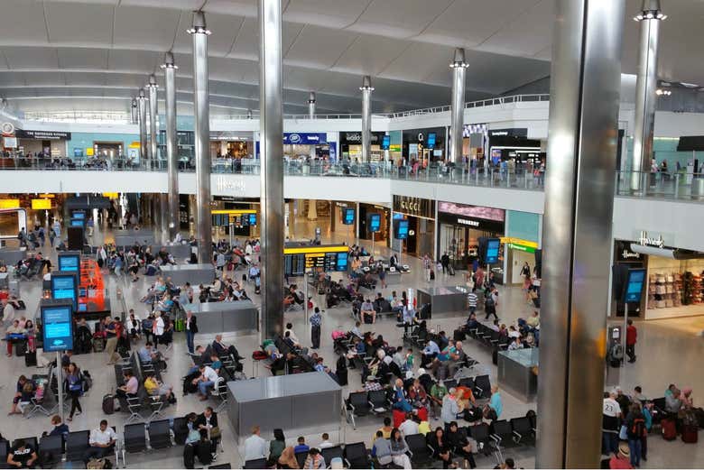 Heathrow Express, London