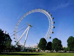 London Eye London S Ferris Wheel