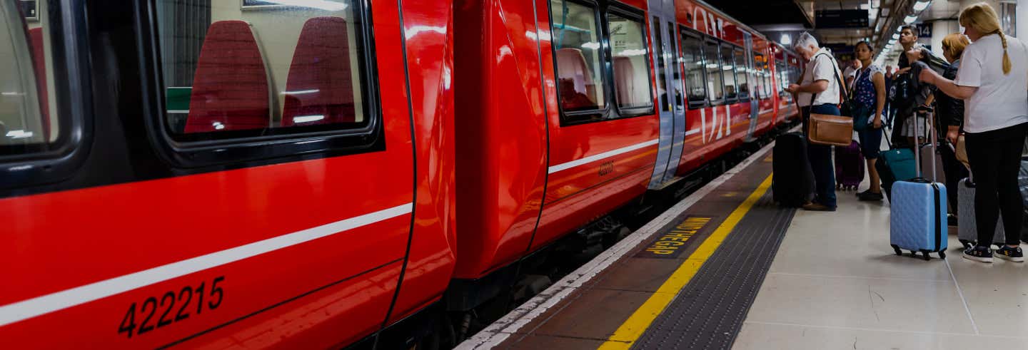 Treno Gatwick Express