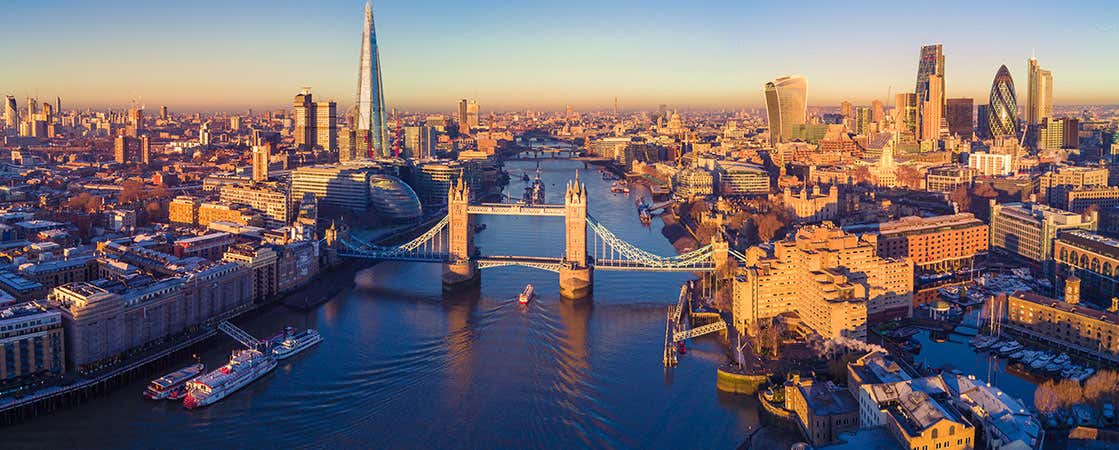 Distritos de Londres - Barrios y zonas de Londres