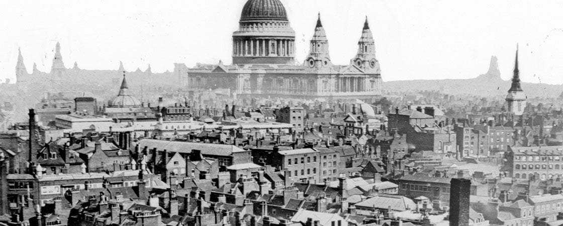 Storia di Londra - La storia della capitale del Regno Unito