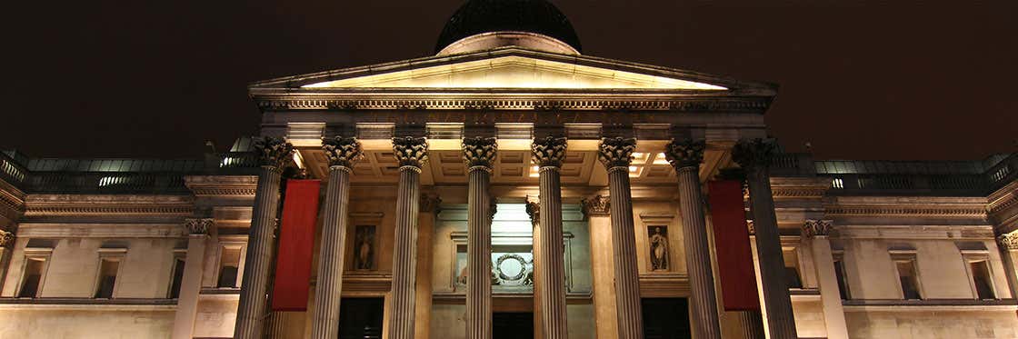 National Gallery - Opening times, tickets and location in London
