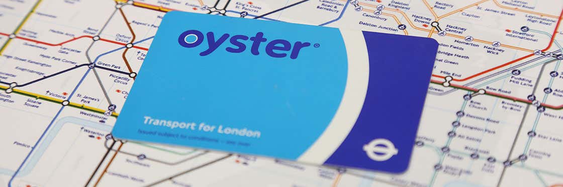 Oyster Card - Le moyen le moins cher de se déplacer dans Londres