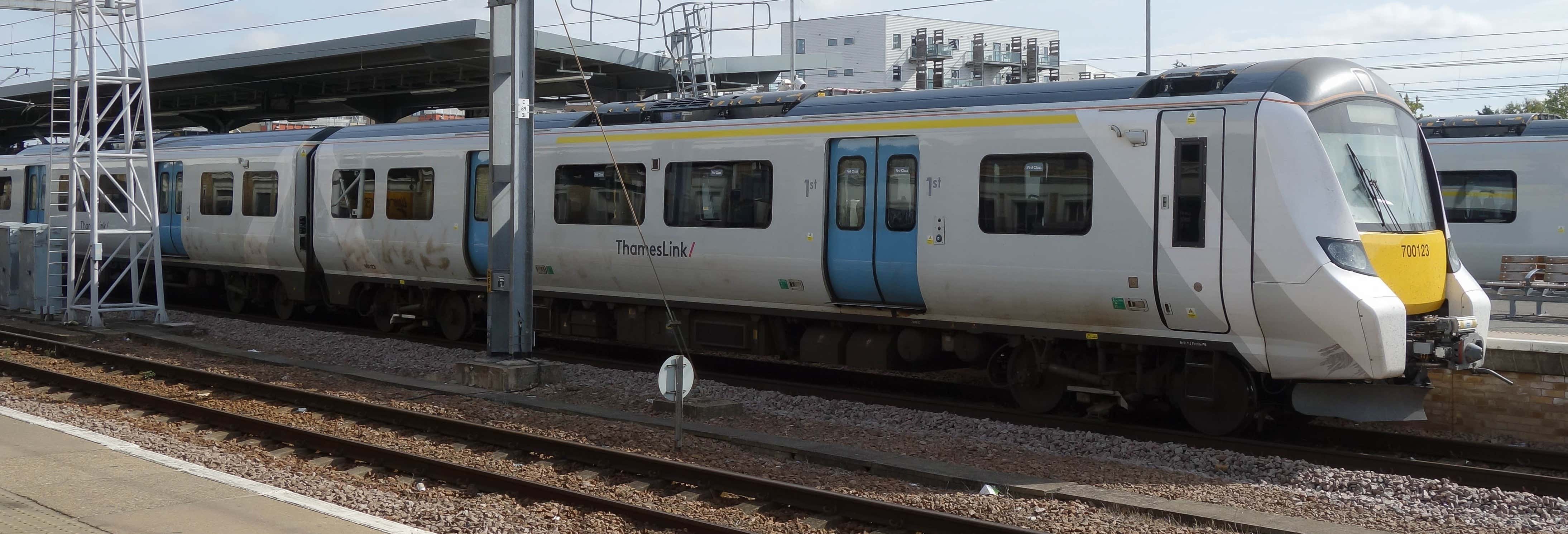 London Gatwick Thameslink