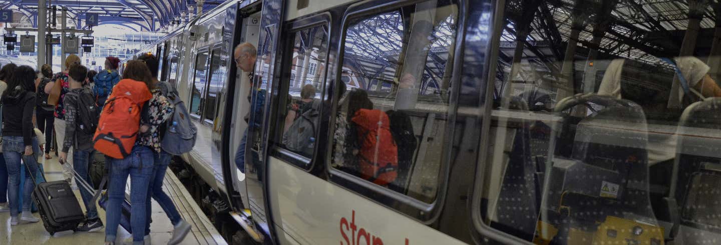 Stansted Express