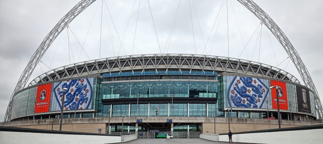 Tour del estadio Wembley