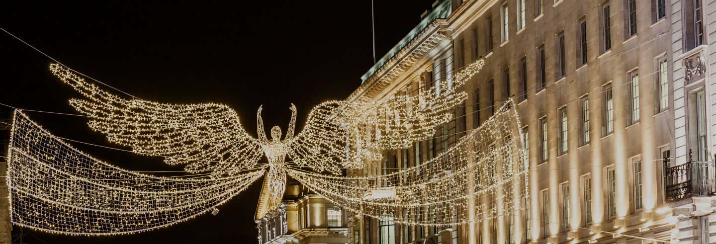Tour navideño por Londres