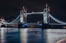 Visite de Londres hantée