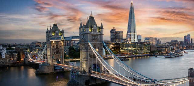 Visite privée dans Londres, à vous de choisir !