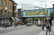 Visita guiada por Camden Town