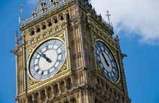 Visite guidée du Big Ben à Buckingham