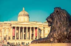 Free tour della National Gallery