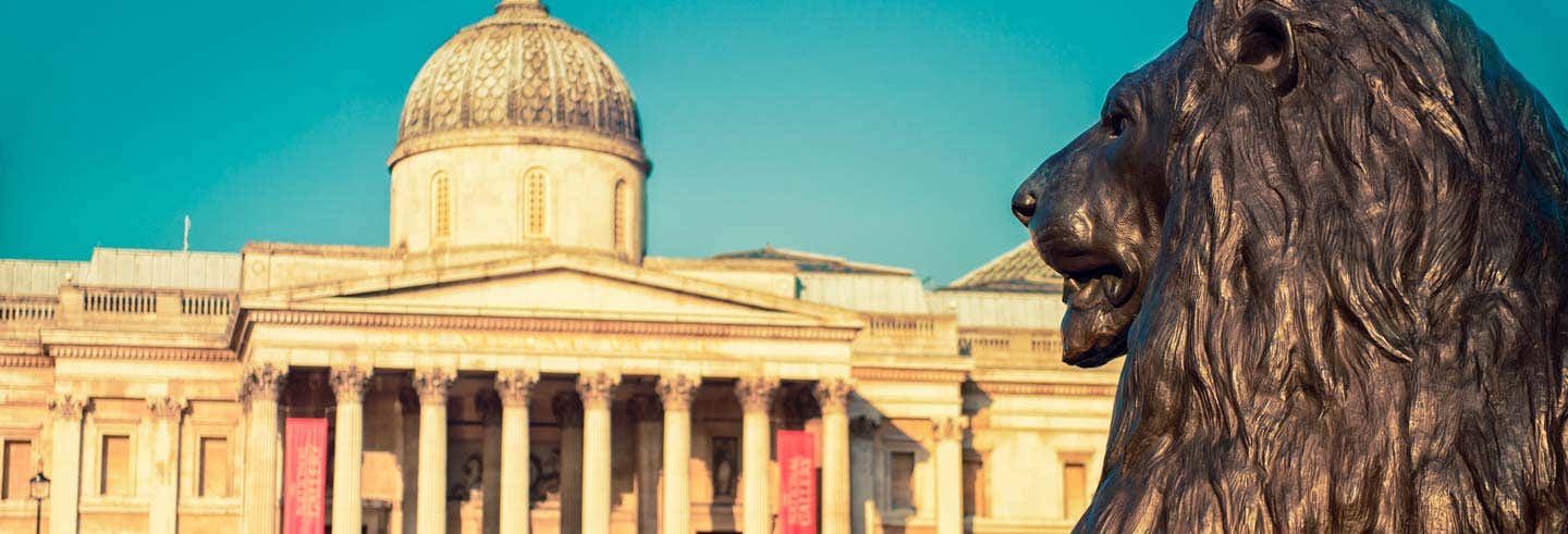 Free tour della National Gallery