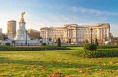 Buckingham Palace Guided Tour