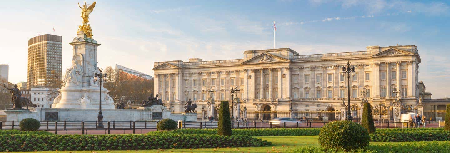 buckingham palace exclusive guided tour