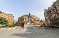 Visita guiada por el Royal Albert Hall
