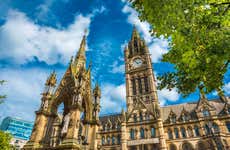 Free tour por Manchester