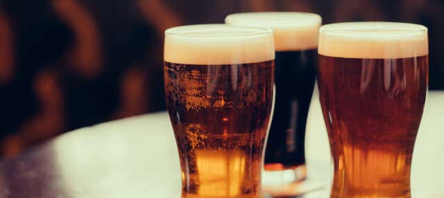Manchester Beer Tour