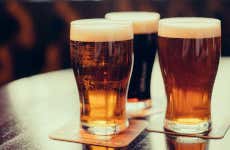 Tour da cerveja por Manchester