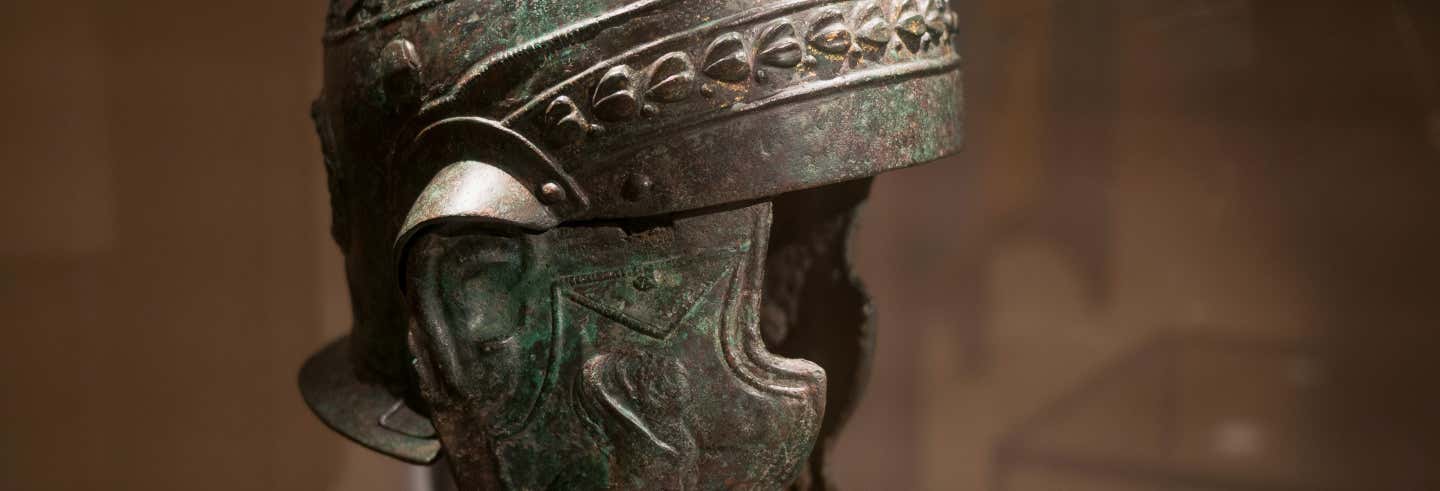Excursión al fuerte de Segedunum + Gran Museo del Norte
