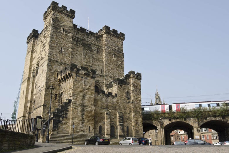 Castello di Newcastle