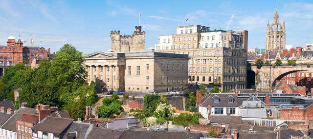 Visita guidata di Newcastle