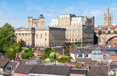 Visita guiada por Newcastle