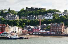 Visita guiada por Oban