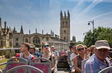 Ônibus turístico de Oxford