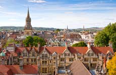 Inklings Tour of Oxford