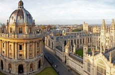 Visita guiada por Oxford