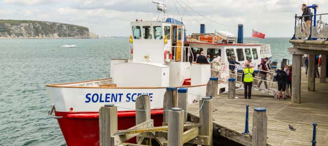Ferry a Swanage