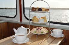 Passeio de barco por Poole com almoço