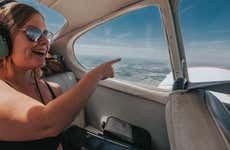 Paseo en avioneta por Portsmouth
