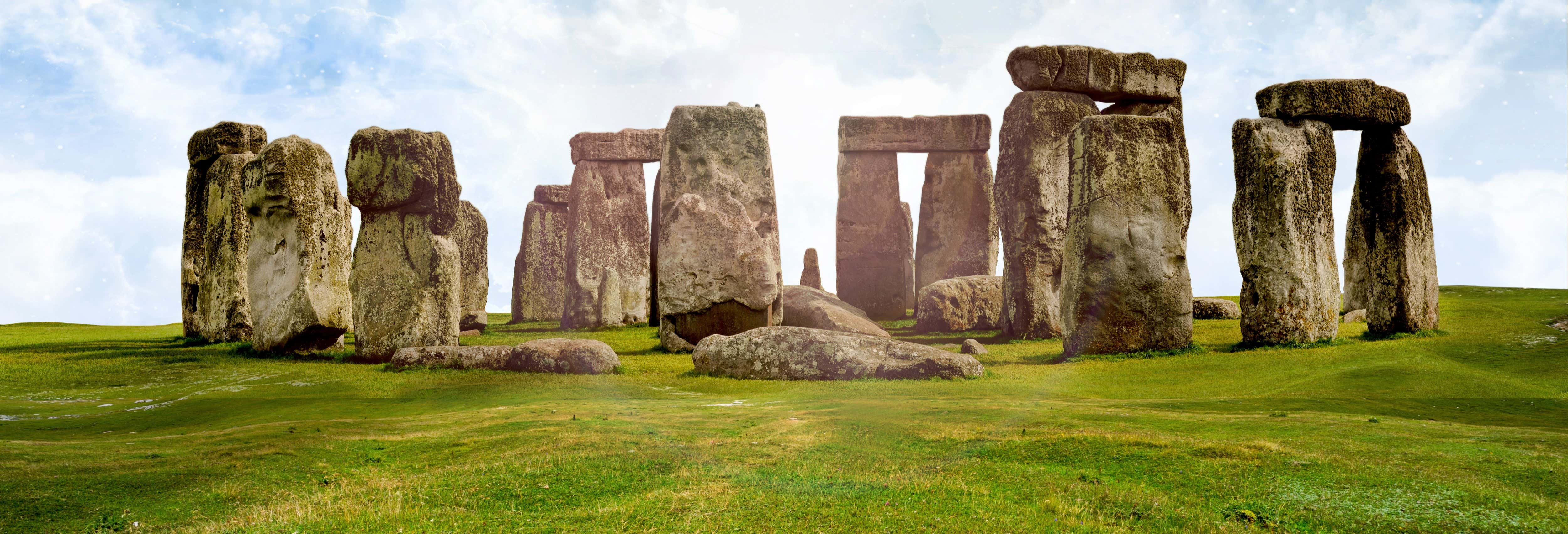 Billet d'entrée pour Stonehenge